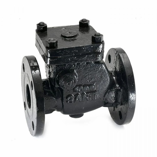 03 Cast Iron Non Return Valve