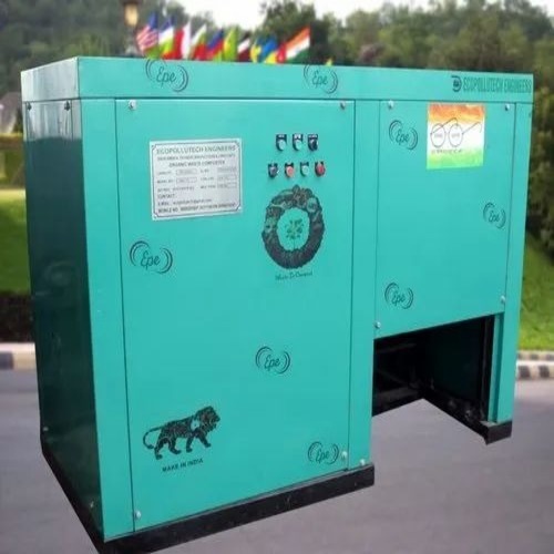 Food Waste Composting Machine