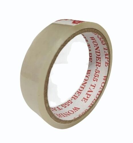 1 Inch White Bopp Tape