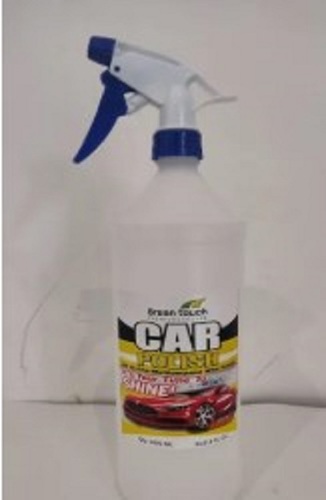 1 Liter Car Polish - Non-Sticky Finish, High Coverage, Fade Resistant, Non-Toxic