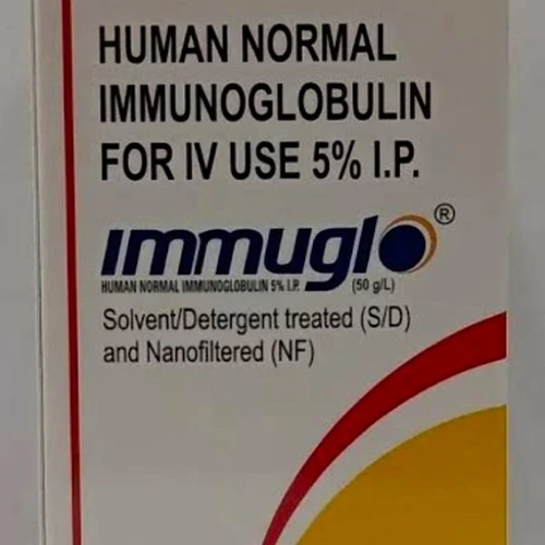 100 Ml Immuglo Human Normal Pharmaceutical 