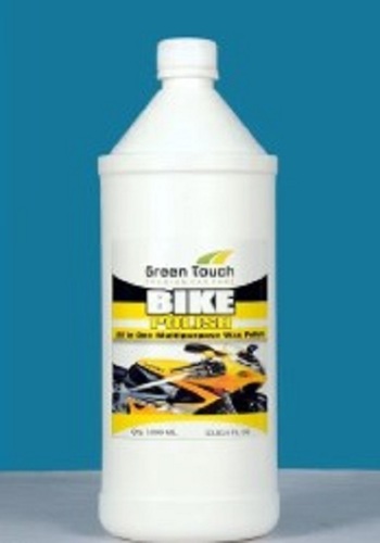 100ml Yellow Bike Polish