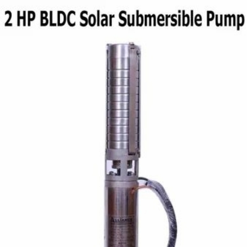 2hp Bldc Solar Submersible Pump