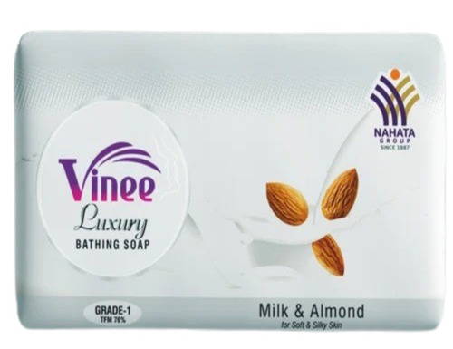 Almond Beauty Bath Soap