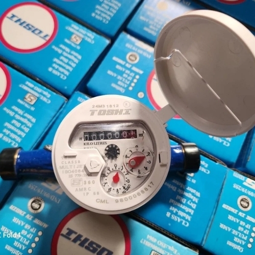 Amr Compatible Water Meter