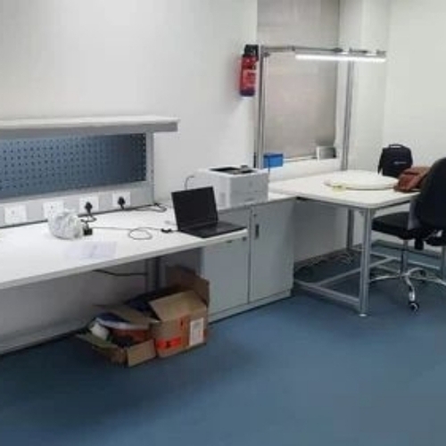 Anti Static Flooring 