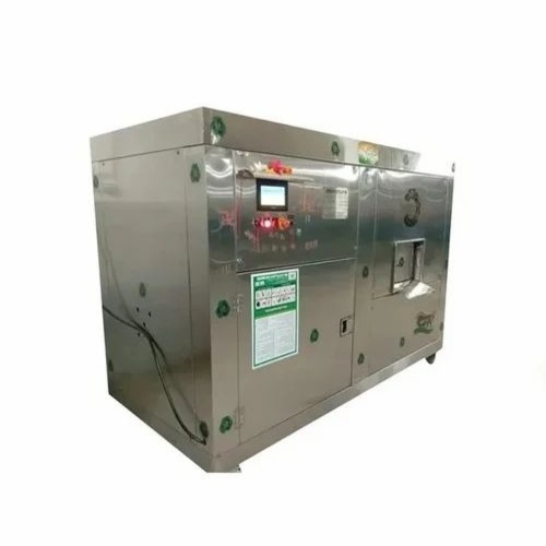 Automatic Organic Waste Composting Machine