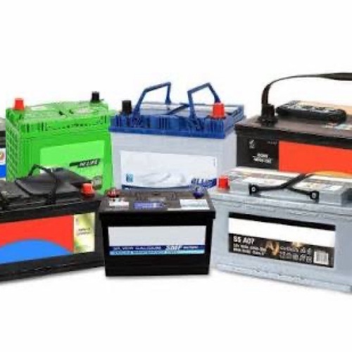Automobile Batteries