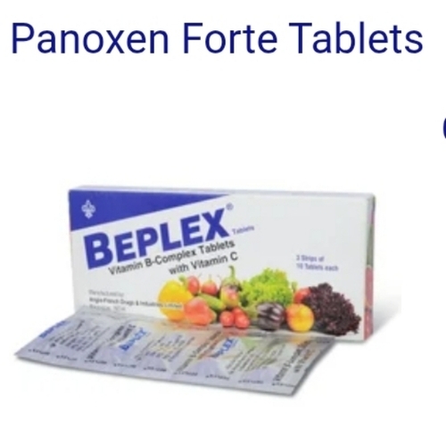 Beplex Pharmaceutical Tablet