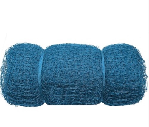 Blue Cricket Ground Net - Various Sizes, Blue | Long-Lasting Performance, Balanced Weight, Wear Resistant, Easy Repair