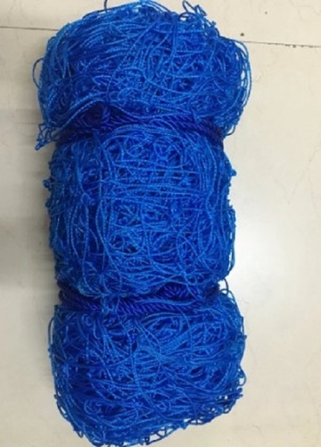 Blue HDPE Net For Cricket Practice