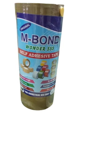 Bopp Self Adhesive Tape