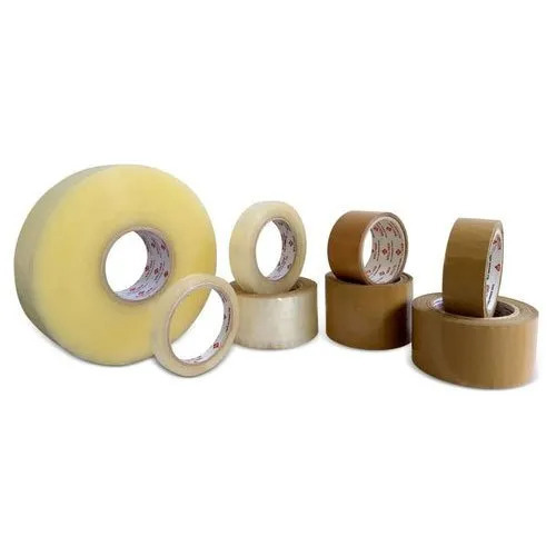 Bopp Self Adhesive Tape For Packaging