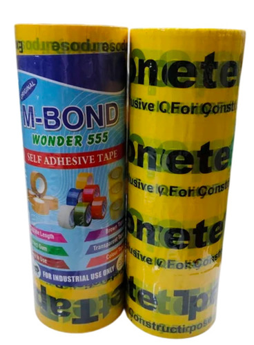 Concrete Adhesive Tape