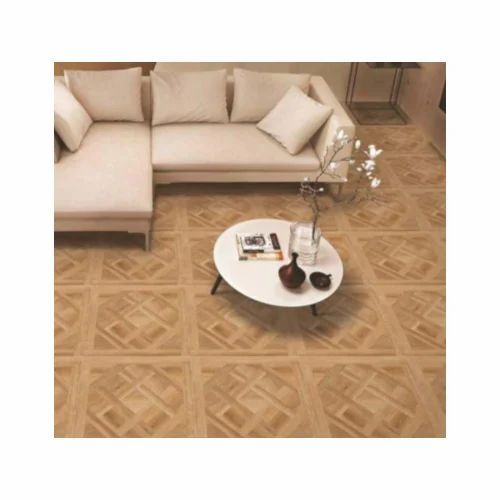 Designer Square Vitrified Floor Tile
