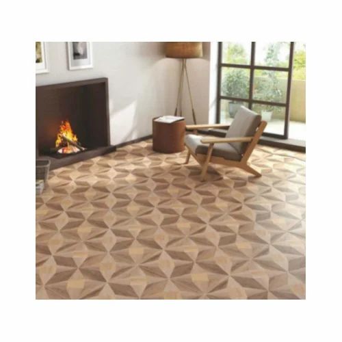 Designer Vitrified Floor Tile