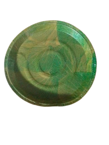 Disposable Designer Paper Plate