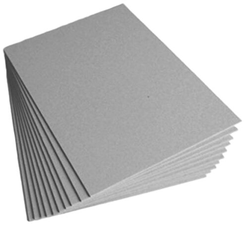Eco Friendly Paper Board - Density: 5 Tonne Per Cubic Meter (T/M3)