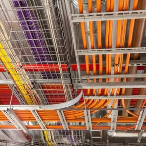 Electric Cable Trays 