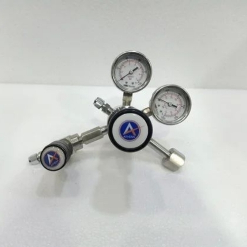 Gas pressure regulator