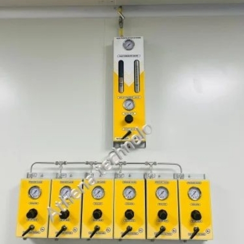 Gas purification