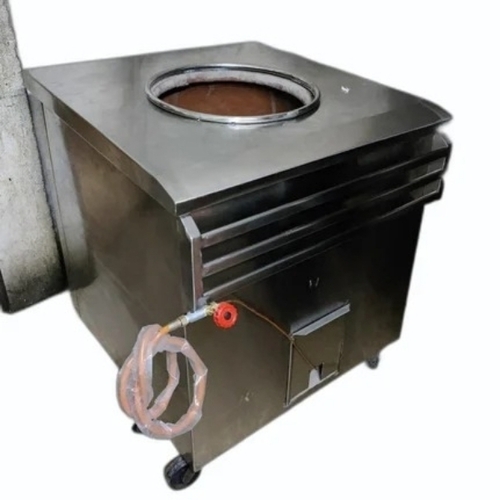 Gas Tandoor