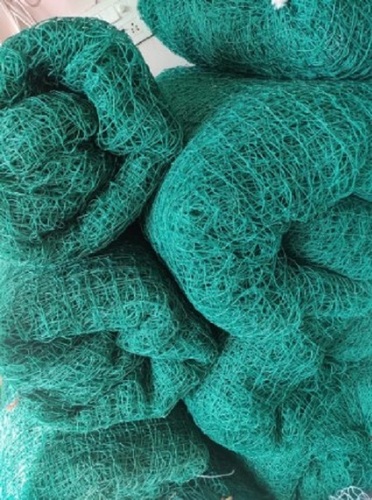 Green Cricket Practice Net