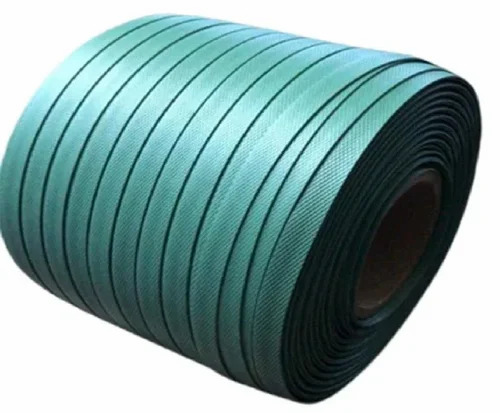 Green Pp Strapping Rolls
