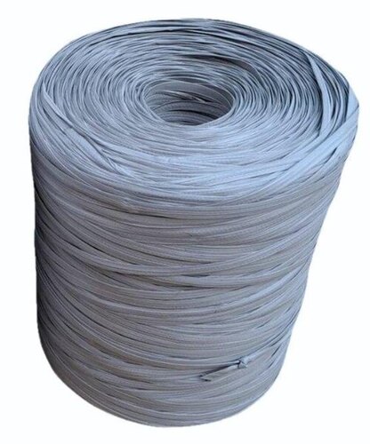 Grey Plastic Twine