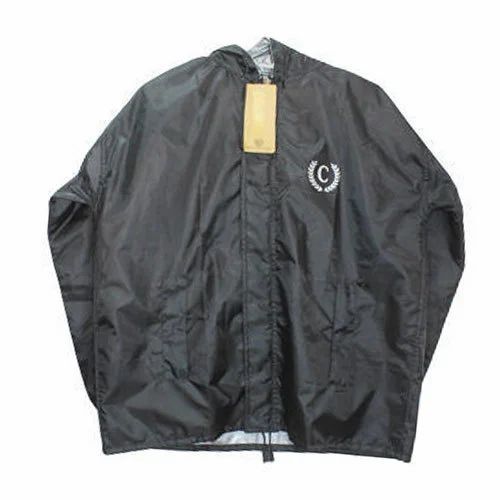 Hooded Reversible Rain Suit