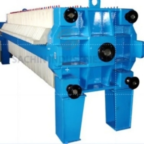 Hydraulic Filter Press