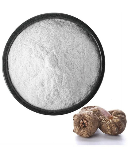Konjac Extract Powder - Natural Plant Extract, Fine Soluble Powder | Rich Dietary Fiber, Low Calorie, Additive-Free