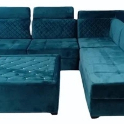 L Shape Designer Sofa Set