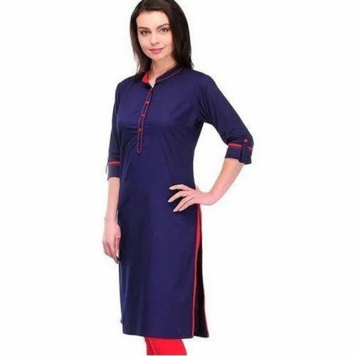 Ladies Plain Kurti