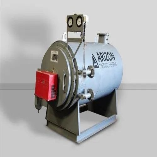 Ldo Fired Thermic Fluid Heaters