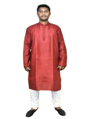 Men Kurta Pajama Set