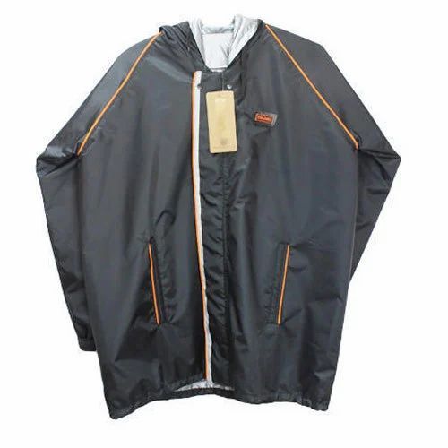 Men Reversible Rain Suit