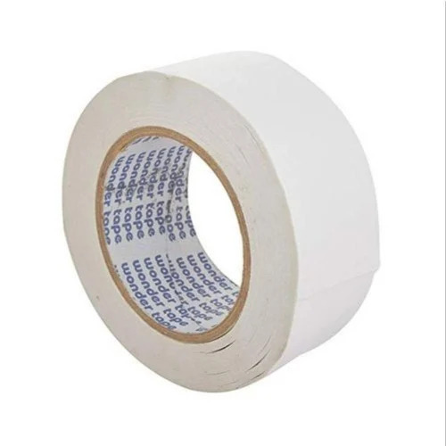 Milky White Colour M Bond Wonder 555 Self Adhesive Tape