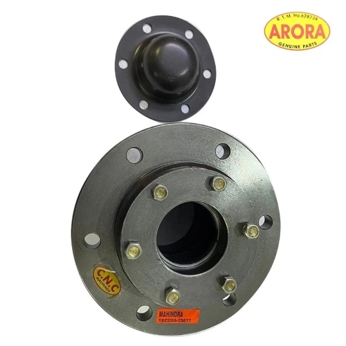 Mkm Mahindra Tractor Front Wheel Hub 