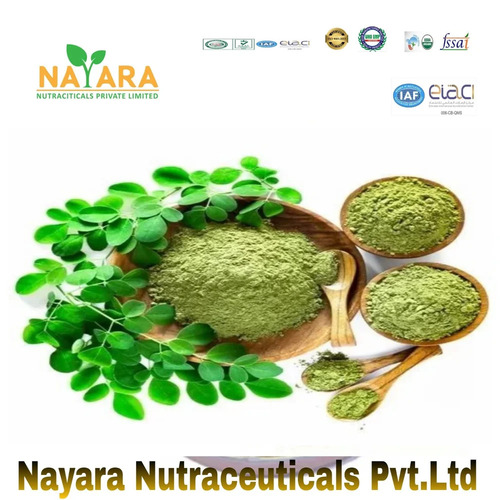 Moringa Leaf Extract - Herbal Extract Powder, 24 Months Shelf Life | Additive-Free, High Nutrient, Antioxidant Rich