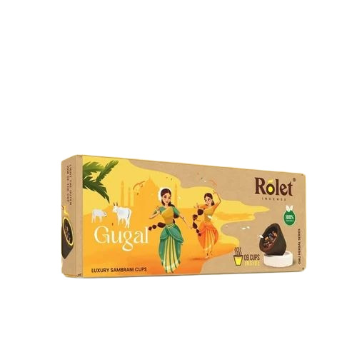 Natural Fancy Dhoop Agarbatti