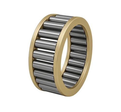 Needle Roller Bearings - Stainless Steel, Silver And Golden | Smooth Rotation, Reduced Friction, Automotive Use