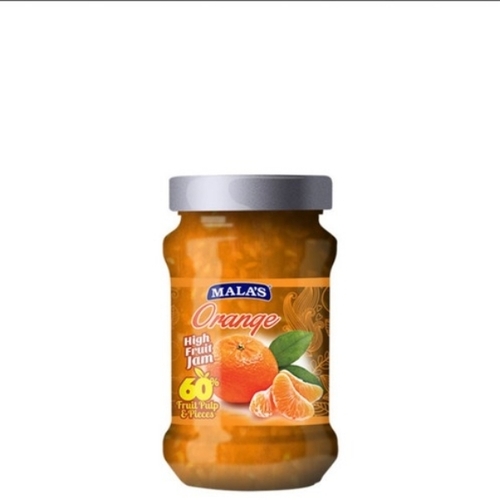 Orange Jam