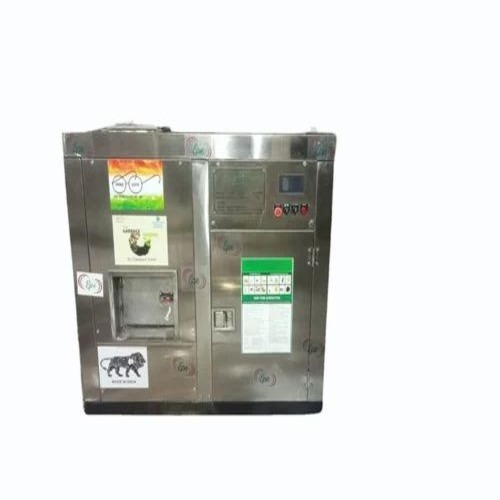 Organic Waste Converter (Owc)