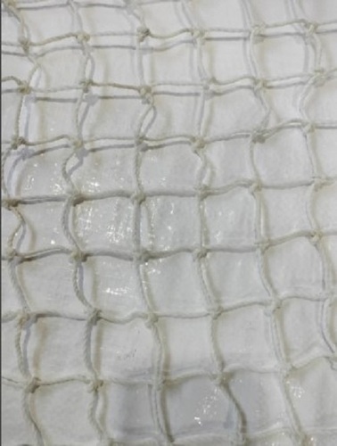 Polypropylene White Cricket Ground Net