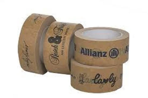 Printed Adhesive Tape