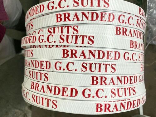 Printed Pp Box Strapping Roll