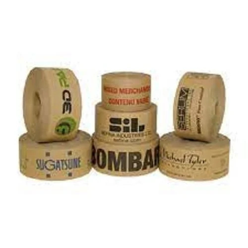 Printed Self Adhesive Tape