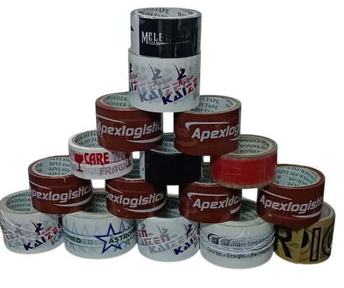 Printed Self Adhesive Tape For Packing