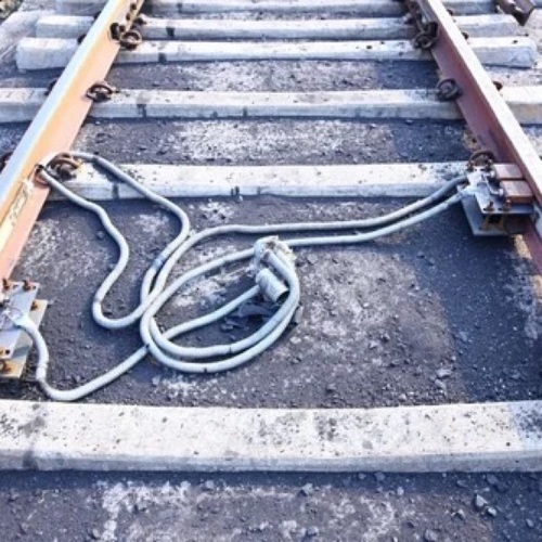 Rail In Motion Weighing System